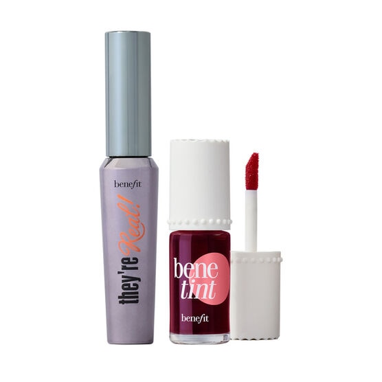 KIT BENEFIT TALK BEAUTY TO ME